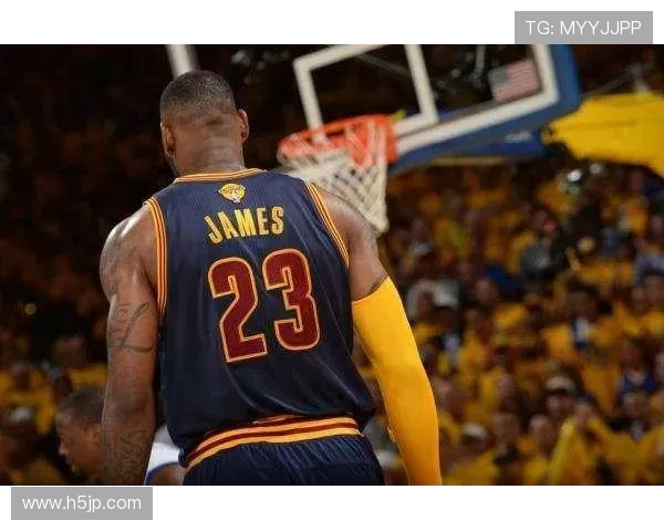 詹姆斯谈与詹姆斯二世互动